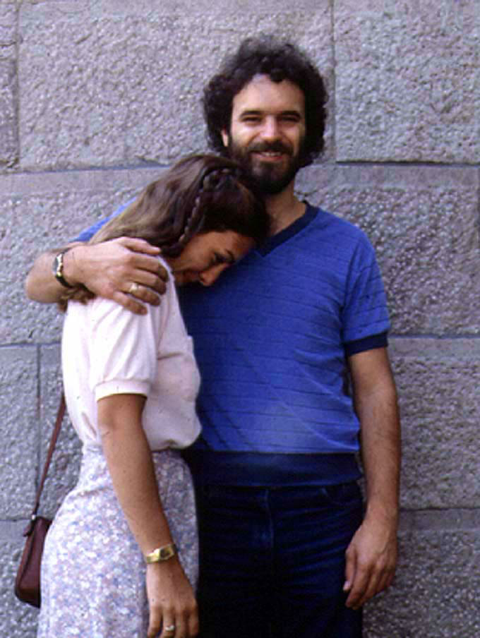  - Paul-Fournier-and-Gloria-DiMurro-early-80s