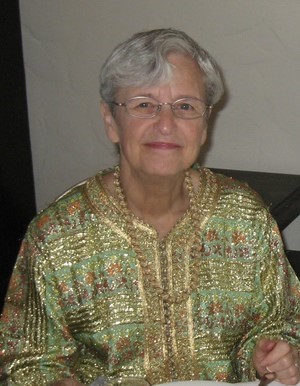 Jean Carole Chalk